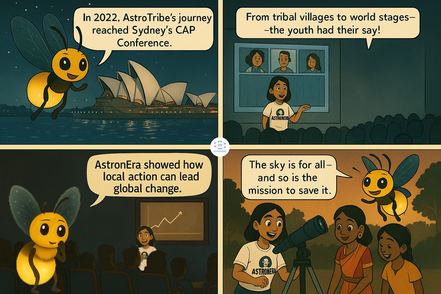 IDSPAC — India's first dark sky conference