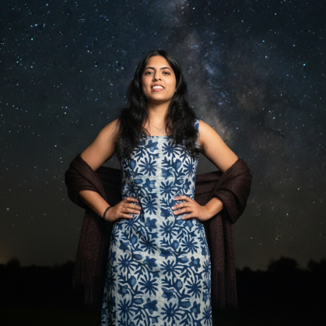Shweta Kulkarni, FRAS